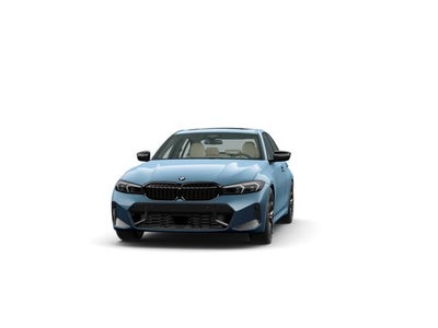 2026 BMW 3 Series 330i NA xDrive