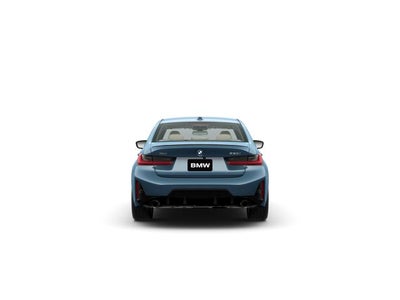 2026 BMW 3 Series 330i NA xDrive