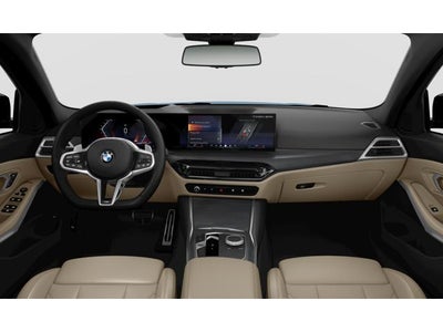 2026 BMW 3 Series 330i NA xDrive