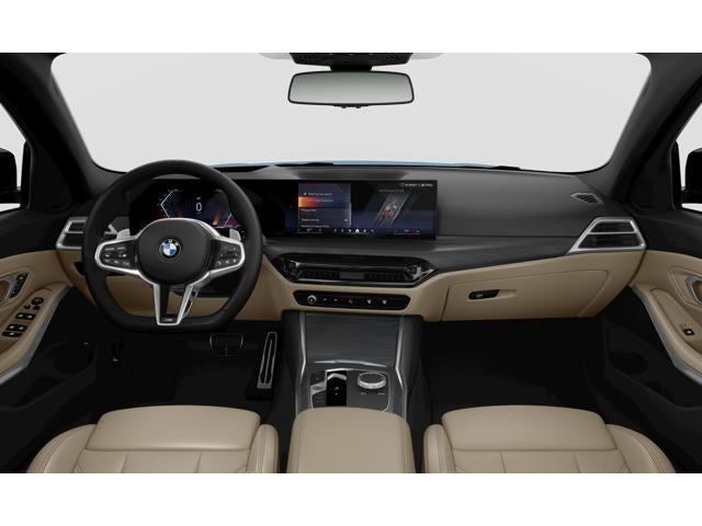 2026 BMW 3 Series 330i NA xDrive