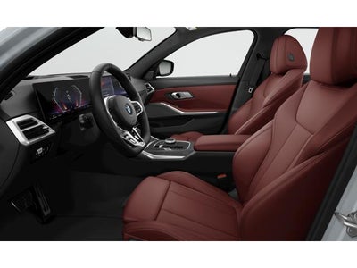 2026 BMW 3 Series 330i NA xDrive