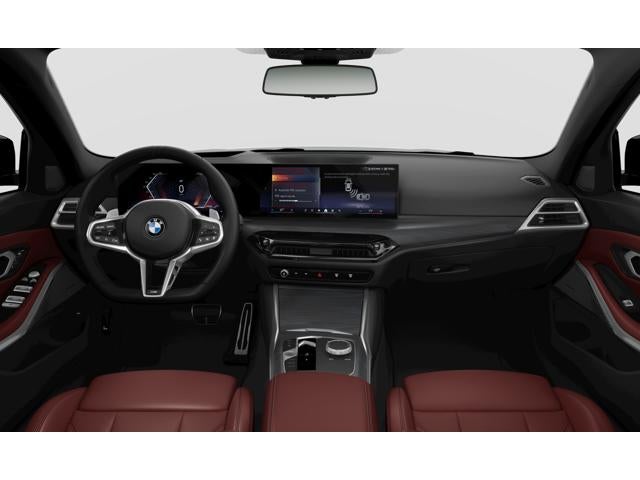2026 BMW 3 Series 330i NA xDrive