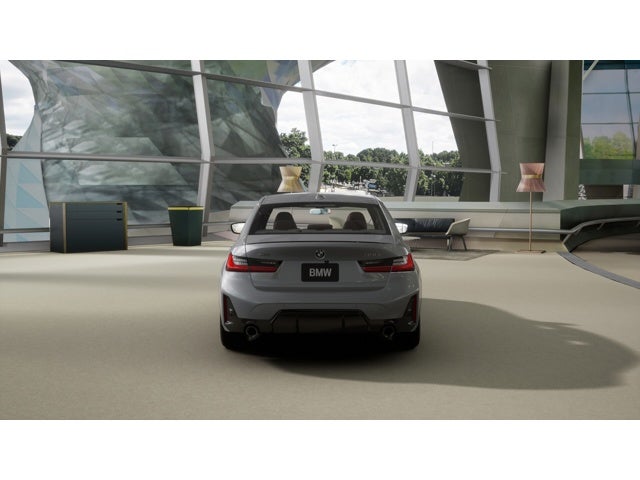 2026 BMW 3 Series 330i NA xDrive