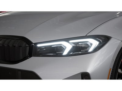 2026 BMW 3 Series 330i NA xDrive