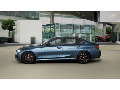 2026 BMW 3 Series 330i NA xDrive