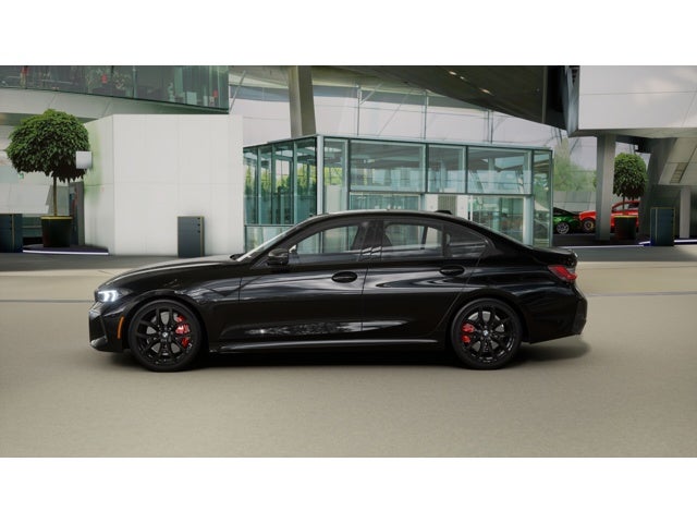 2026 BMW 3 Series 330i NA xDrive