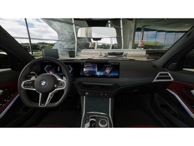 2026 BMW 3 Series 330i NA xDrive