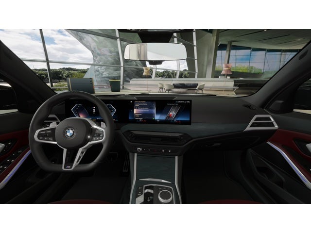 2026 BMW 3 Series 330i NA xDrive