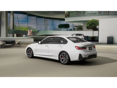 2026 BMW 3 Series 330i NA xDrive