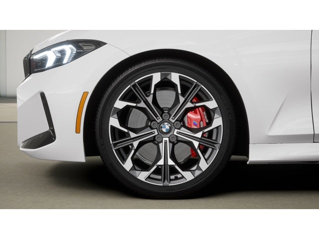 2026 BMW 3 Series 330i NA xDrive