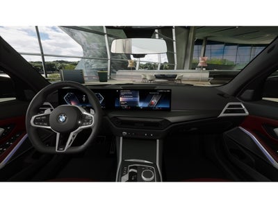 2026 BMW 3 Series 330i NA xDrive