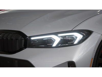 2026 BMW 3 Series 330i NA xDrive