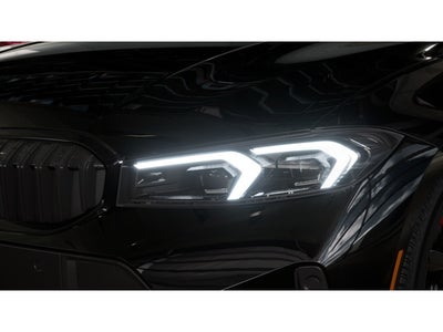 2026 BMW 3 Series 330i NA xDrive