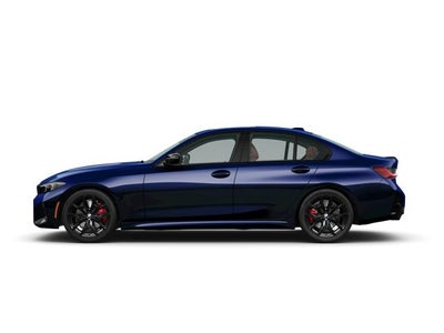 2026 BMW 3 Series 330i NA xDrive