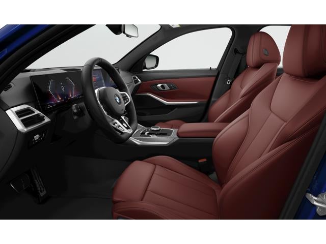 2026 BMW 3 Series 330i NA xDrive