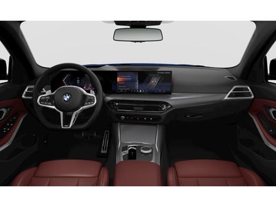 2026 BMW 3 Series 330i NA xDrive