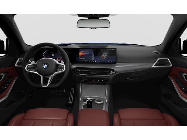 2026 BMW 3 Series 330i NA xDrive