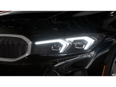 2026 BMW 3 Series 330i NA xDrive