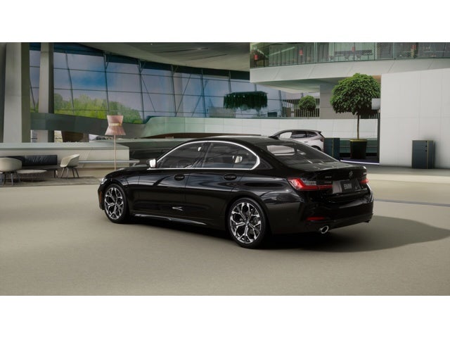 2026 BMW 3 Series 330i NA xDrive