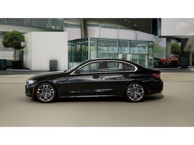 2026 BMW 3 Series 330i NA xDrive