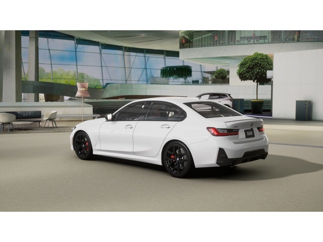 2026 BMW 3 Series 330i NA xDrive