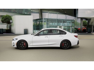 2026 BMW 3 Series 330i NA xDrive