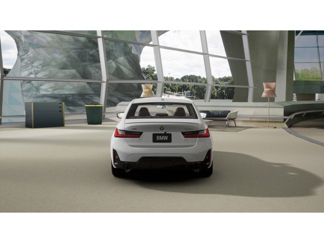 2026 BMW 3 Series 330i NA xDrive