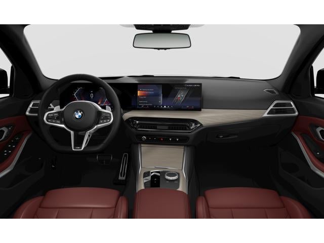 2026 BMW 3 Series 330i NA xDrive