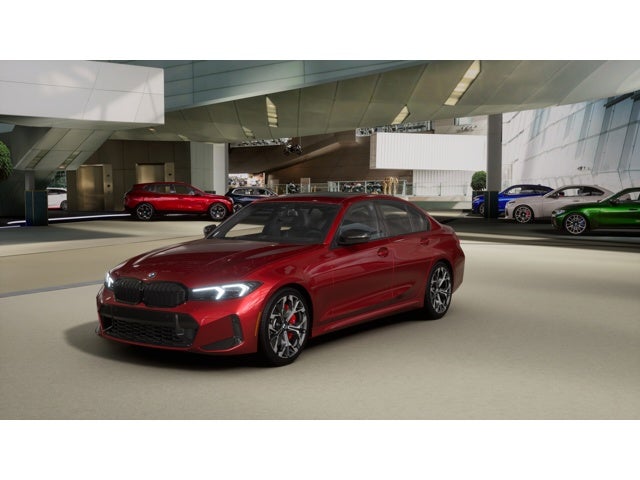 2026 BMW 3 Series 330i NA xDrive