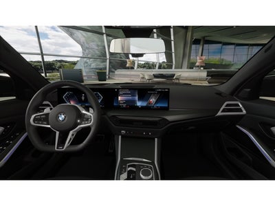 2026 BMW 3 Series 330i NA xDrive