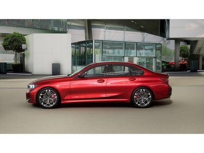 2026 BMW 3 Series 330i NA xDrive