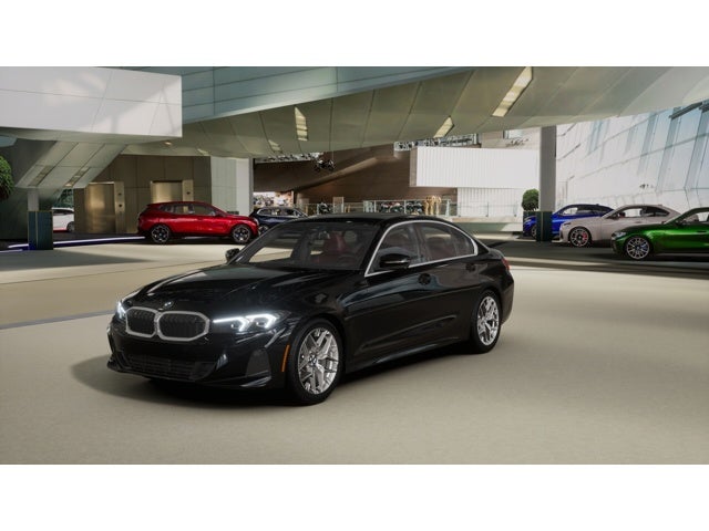 2026 BMW 3 Series 330i NA xDrive