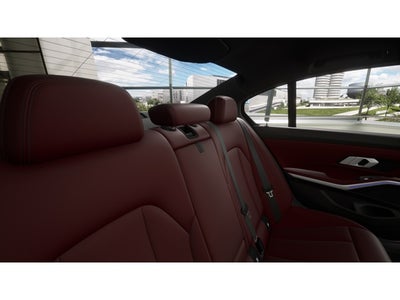 2026 BMW 3 Series 330i NA xDrive