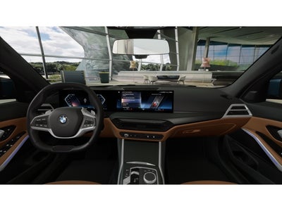 2026 BMW 3 Series 330i NA xDrive