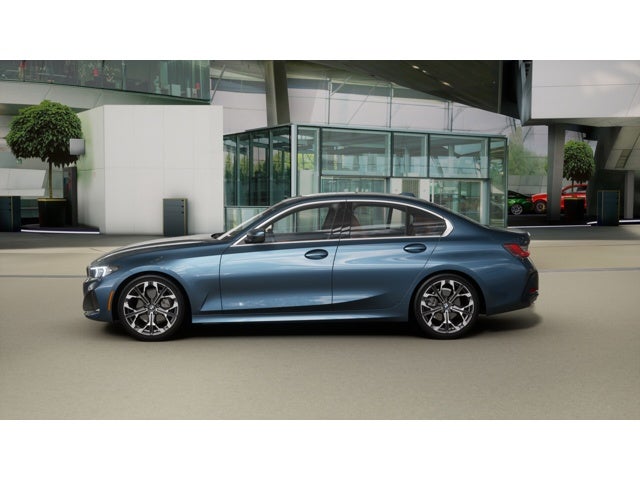 2026 BMW 3 Series 330i NA xDrive