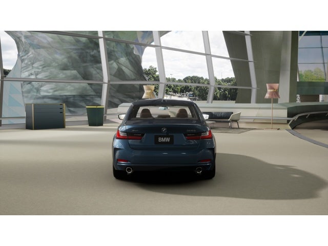2026 BMW 3 Series 330i NA xDrive