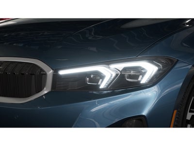 2026 BMW 3 Series 330i NA xDrive