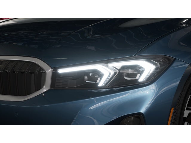 2026 BMW 3 Series 330i NA xDrive
