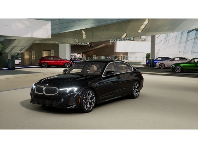 2026 BMW 3 Series 330i NA xDrive