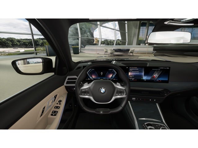 2026 BMW 3 Series 330i NA xDrive