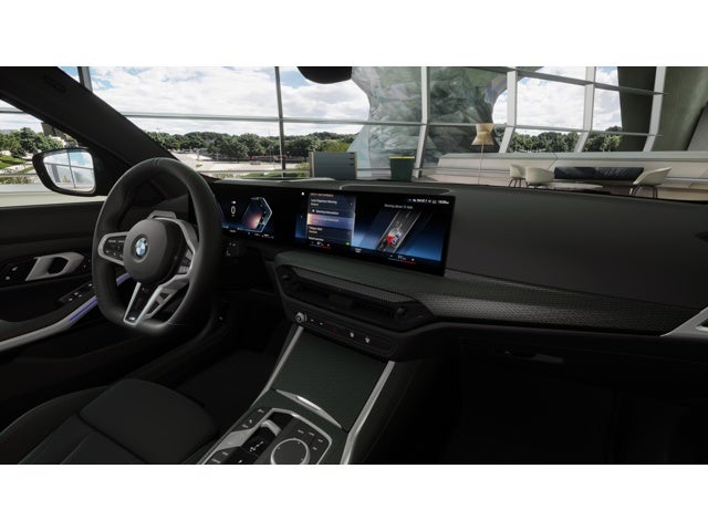 2026 BMW 3 Series 330i NA xDrive