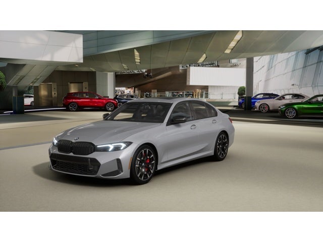 2026 BMW 3 Series 330i NA xDrive