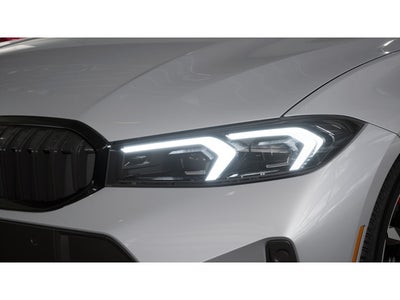 2026 BMW 3 Series 330i NA xDrive
