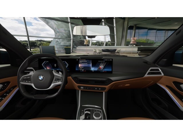 2026 BMW 3 Series 330i NA xDrive