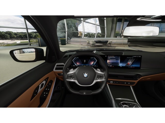 2026 BMW 3 Series 330i NA xDrive