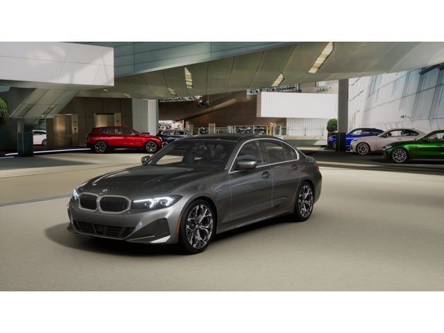 2026 BMW 3 Series 330i NA xDrive