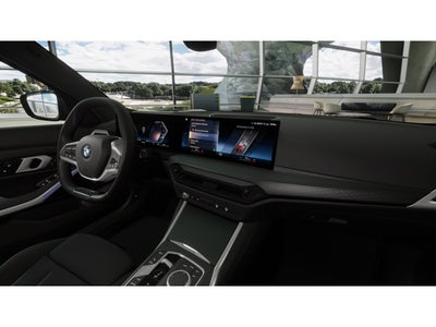 2026 BMW 3 Series 330i NA xDrive