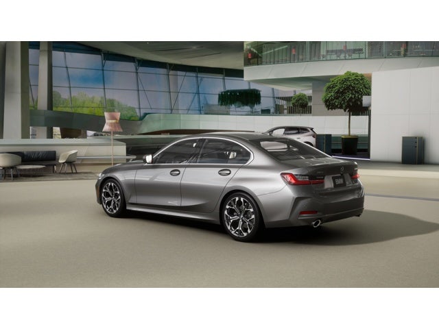 2026 BMW 3 Series 330i NA xDrive