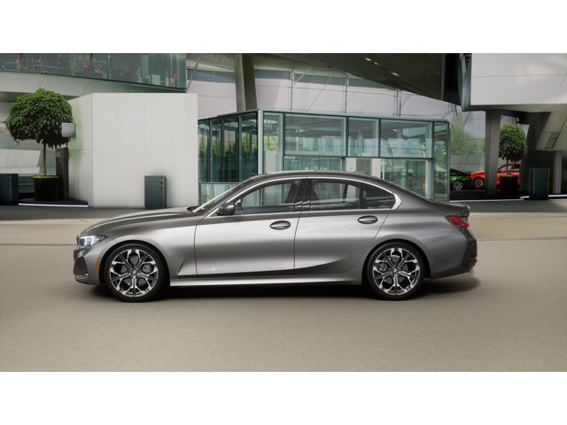 2026 BMW 3 Series 330i NA xDrive