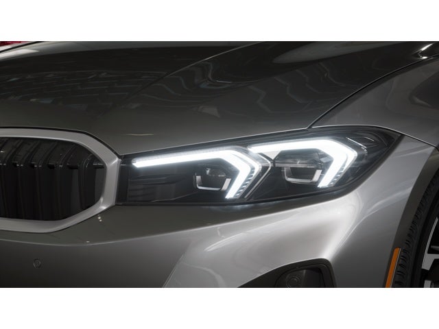 2026 BMW 3 Series 330i NA xDrive